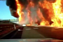 Truck Explosion in China Sets Highway on Fire