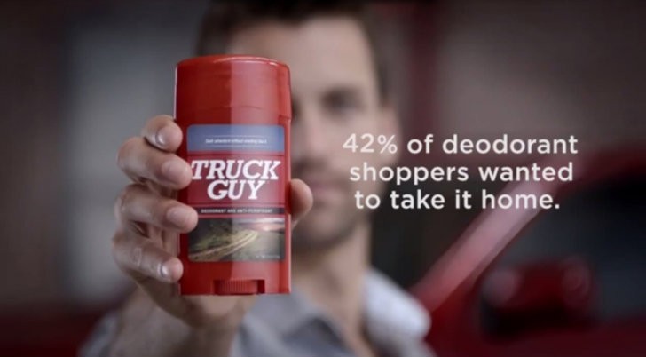 Chevrolet Colorado Truck Guy Deodorant