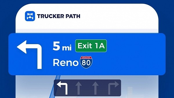 Trucker Path on Android