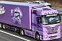Truck Pirate Steals 20 Tons of Milka Chocolate in Major Candy Heist