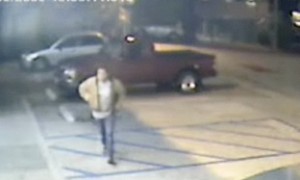 Truck Rolls Aways by Itself, Driver Reports Theft