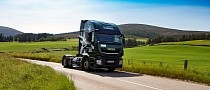 Truck Runs on Whisky Waste, Cuts Down CO2 Emissions by 95%