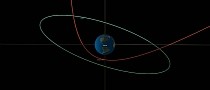 Truck-Sized Asteroid About to Make Close Pass Over South America, Has Astronomers Talking