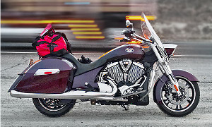 True American Road Trip Program by Victory Motorcycles