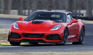 The True Story of What Happened to GM's 2019 Corvette ZR1 Nurburgring Record Attempt