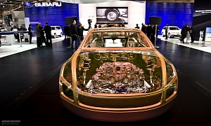 True Subaru BRZ Concept Coming to LA Auto Show