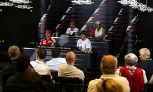 Trulli and Sutil Continue Fight in Abu Dhabi Conference Room