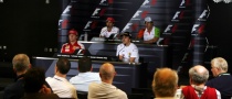 Trulli and Sutil Continue Fight in Abu Dhabi Conference Room