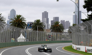 Trulli Blasts Pirelli Tire Strategy for Australia