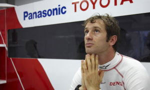 Trulli Caught Fever in Singapore, Not Feeling Well in Japan