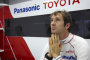 Trulli Caught Fever in Singapore, Not Feeling Well in Japan