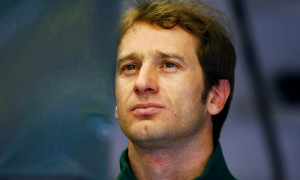 Trulli Disappointed with Struggle at Lotus