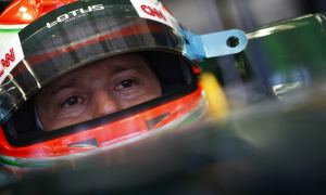Trulli to Race New Lotus Chassis in Valencia