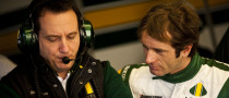 Trulli Wants to Build Race-Winning Lotus F1 Team