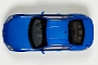 Truly Affordable Subaru BRZ - 1:18 Scale Model in Blue Mica