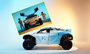 Truly Sustainable Motorsport: The Hydrogen-Powered Racing Car Is Finally Real