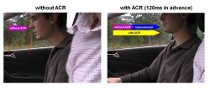 TRW Unveils New Active Control Retractor Seatbelt System