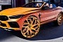 Try Not to Ralph While Looking at This BMW M8 Render