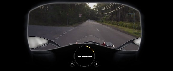 Ride to Live virtual test