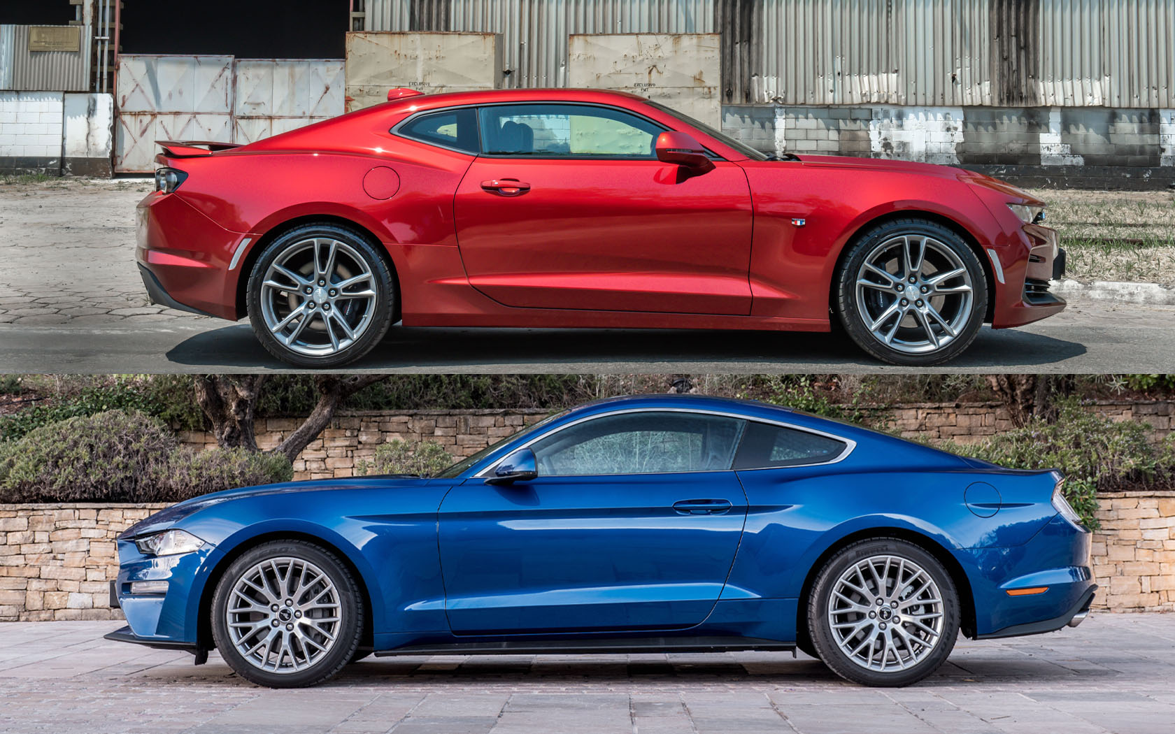 Making Sense of How the Ford Mustang Outsold Chevy's Camaro Two-to-One Last  Year - autoevolution