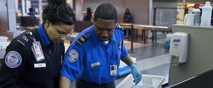 TSA agents are playing dirty rap over JFK speakers and Twitter is loving it