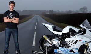 TT Legends Documentary Star Simon Adrews Dies in the North West 200 Race