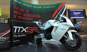TTX02 Electric Superbike Launched in the UK