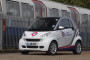 Tube Lines Takes Delivery of smart fortwo Fleet