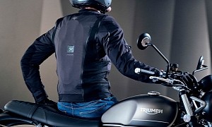 Tucano Urbano’s Airscud Is a Premium Airbag Vest You Can Pre-Order Now