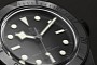 Tudor Black Bay Ceramic Watch Blends High-Tech Elements With Classy Details