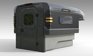 Tufport Reclaims Its Seat at the Head of the Truck Camper Table With the New Overlander