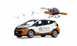 Tula DMD Technology Promises More EV Range Using Less Energy