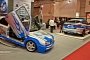 Tune It! Safe! Campaign Brought Six Cars to the Essen Motor Show 2014