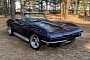 Tuned 1965 Chevrolet Corvette Sting Ray Has 515 HP and a Five-Speed Manual
