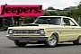 Tuned 1966 Plymouth Belvedere II Shocks with 550 HP Courtesy of Mystery V8