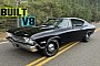 Tuned 1968 Chevrolet Chevelle Malibu Sport Coupe Surfaces with Unexpected V8 Surprise