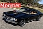 Tuned 1971 Chevrolet Chevelle Demands $59,900, Features Unexpected Yet Beastly V8 Surprise