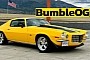 Tuned 1972 Chevrolet Camaro Could Even Land Megan Fox, Replacement V8 Will Make You Smile