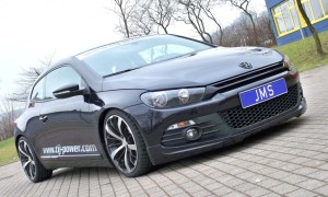 Tuned 2009 VW Scirocco by JMS