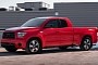 Tuned 2012 Toyota Tundra Double Cab Shows Off Sporty Looks, Flexes TRD Supercharger