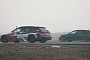 Tuned 2021 Audi RS 6 Drag Races Stock Audi RS 6 in Fast Wagon Showdown