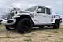 Tuned 2021 Jeep Gladiator High Altitude Looks Ready to Serve You on Any Terrain