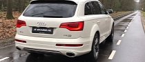 Tuned Audi Q7 V12 TDI With 575 HP Is a Thing