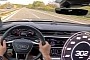 Tuned Audi RS 6 Takes Its Fat Booty to the Autobahn, Hits Over 187 MPH During POV Drive