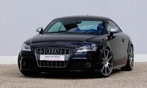 Tuned Audi TT by mtm - 380 HP, Top Speed of 265 km/h