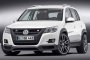 Tuned B&B Volkswagen Tiguan Develops 300 HP