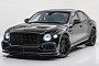 Tuned Bentley Flying Spur Is More Proof Mansory’s Getting Soft, ’Cause It’s Pretty