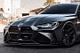 Tuned BMW M4 Coupe Heading to SEMA With Supercar-Like Looks