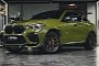 Tuned BMW X6 M Needs to Join the Army, Some Stars and Stripes Would Be Welcomed