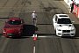 Tuned BMW X6 M Outpaces SLS AMG